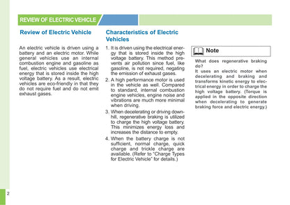 2018 Kia e-Soul/Soul EV Owner's Manual | English