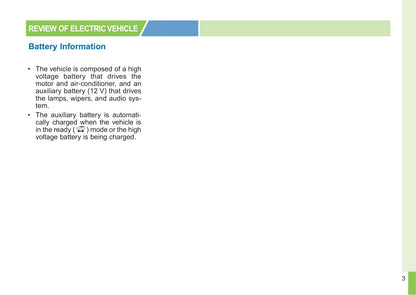 2018 Kia e-Soul/Soul EV Owner's Manual | English