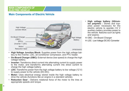 2018 Kia e-Soul/Soul EV Owner's Manual | English