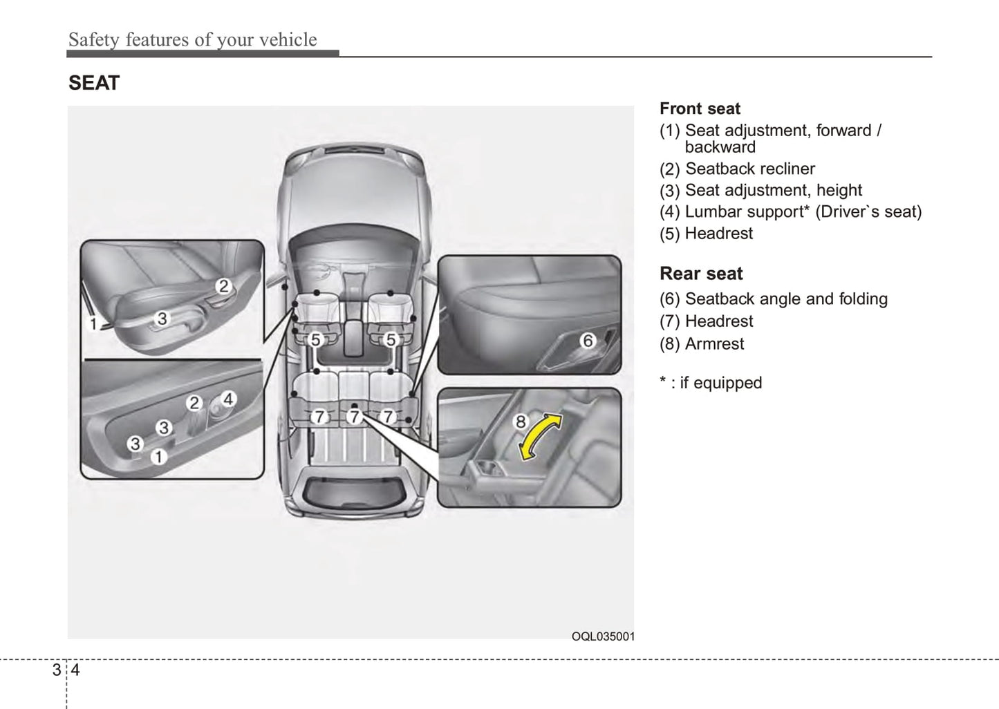 2019 Kia Sportage Owner's Manual | English