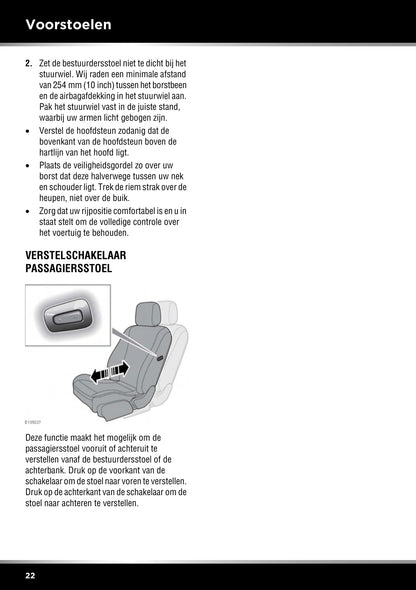 2013-2014 Jaguar XF Owner's Manual | Dutch