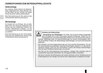 2013-2014 Renault Twingo Owner's Manual | German