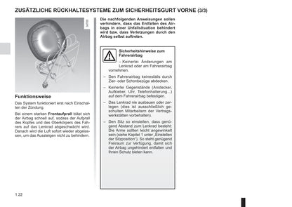 2016-2017 Renault Twizy Owner's Manual | German