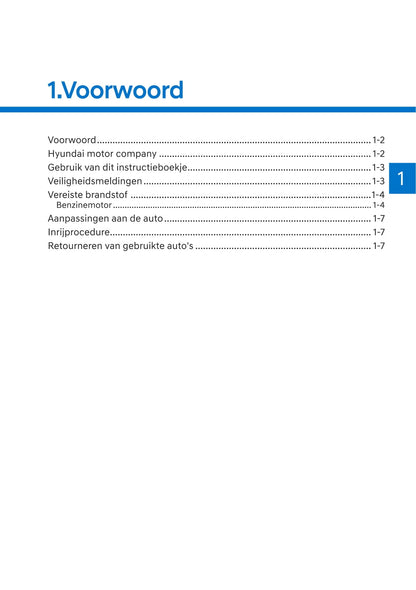 2021-2022 Hyundai Kona N Bedienungsanleitung | Niederländisch