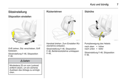 2013-2014 Opel Zafira / Zafira Family Gebruikershandleiding | Duits