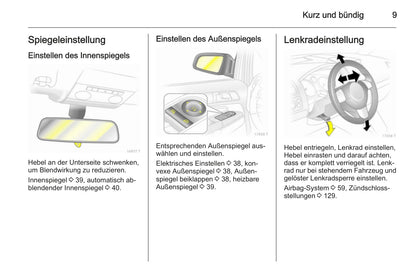 2013-2014 Opel Zafira / Zafira Family Gebruikershandleiding | Duits