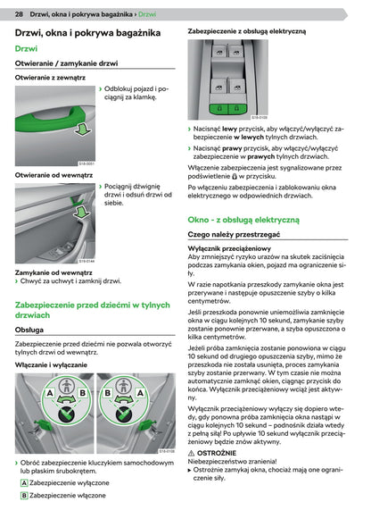 2019-2020 Skoda Superb Gebruikershandleiding | Pools