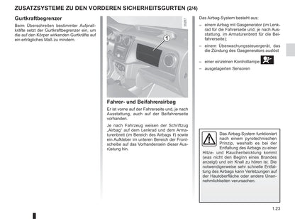 2015-2016 Dacia Dokker Van Gebruikershandleiding | Duits