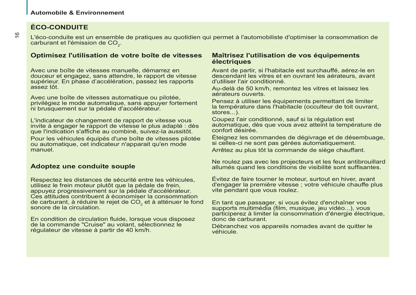 2014-2015 Citroën Berlingo Multispace Owner's Manual | French