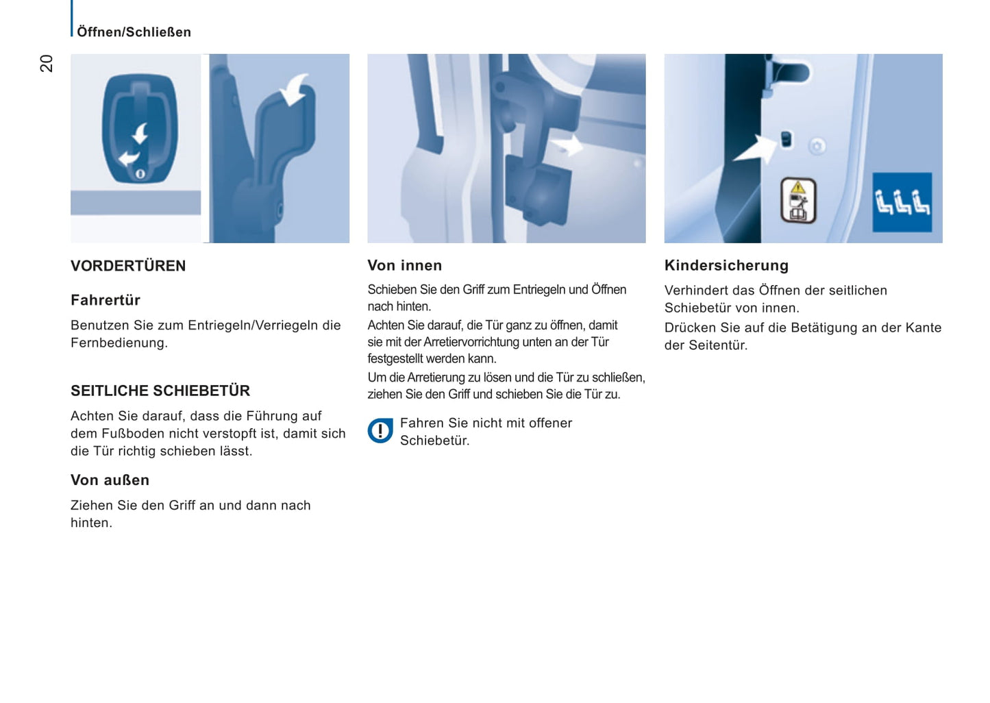 2014-2015 Citroën Jumper Gebruikershandleiding | Duits