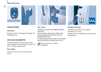 2014-2015 Citroën Jumper Gebruikershandleiding | Duits