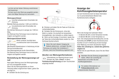 2020-2021 Citroën C4/e-C4 Owner's Manual | German