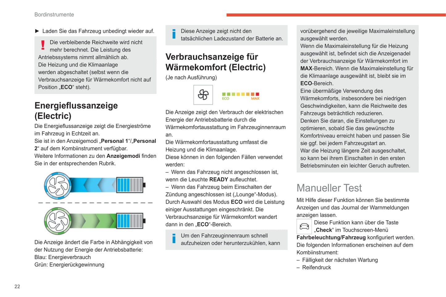 2020-2021 Citroën C4/e-C4 Owner's Manual | German