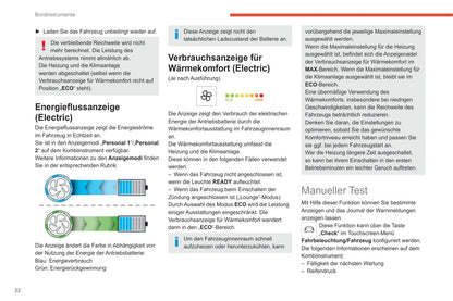 2020-2021 Citroën C4/e-C4 Owner's Manual | German