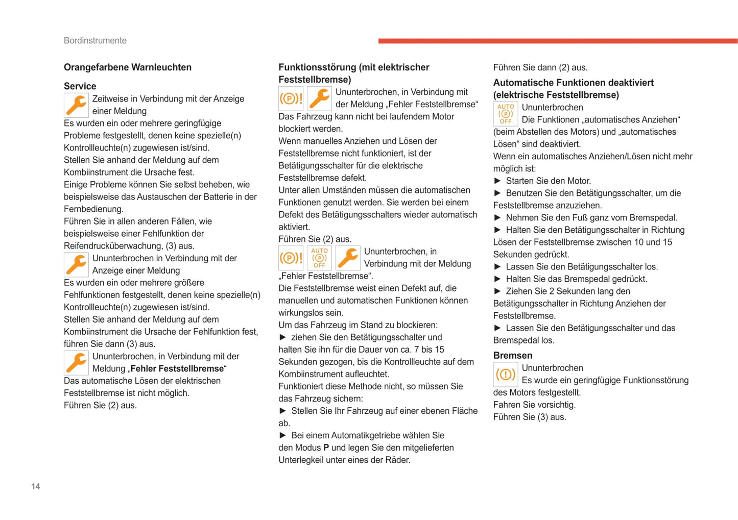 2022-2024 Citroën C5 X Owner's Manual | German