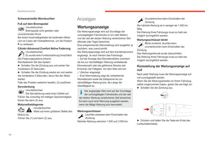 2022-2024 Citroën C5 X Owner's Manual | German