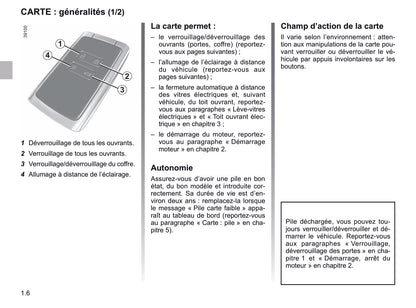 2018-2019 Renault Kadjar Owner's Manual | French