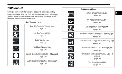 2021 Ram Chassis Cab Owner's Manual | English