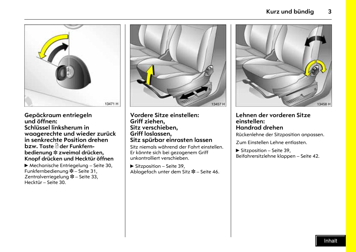 2006-2007 Opel Agila Gebruikershandleiding | Duits