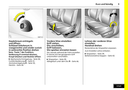 2006-2007 Opel Agila Gebruikershandleiding | Duits