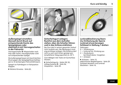 2006-2007 Opel Agila Gebruikershandleiding | Duits