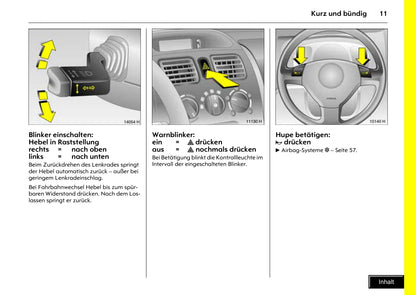 2006-2007 Opel Agila Gebruikershandleiding | Duits