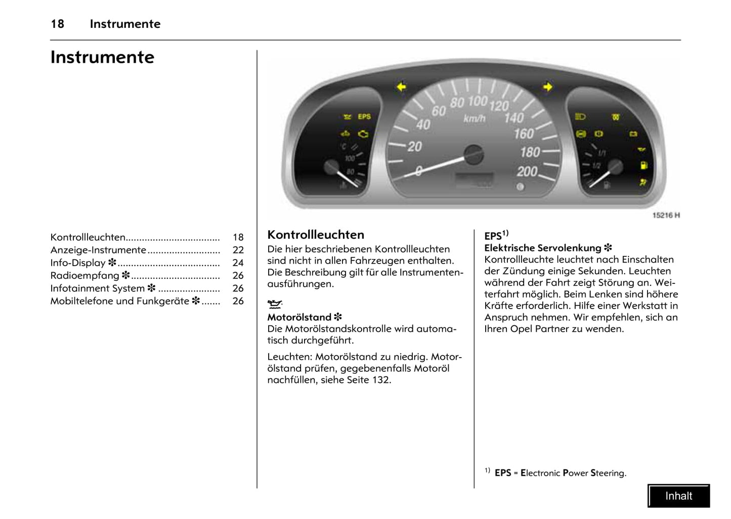 2006-2007 Opel Agila Gebruikershandleiding | Duits