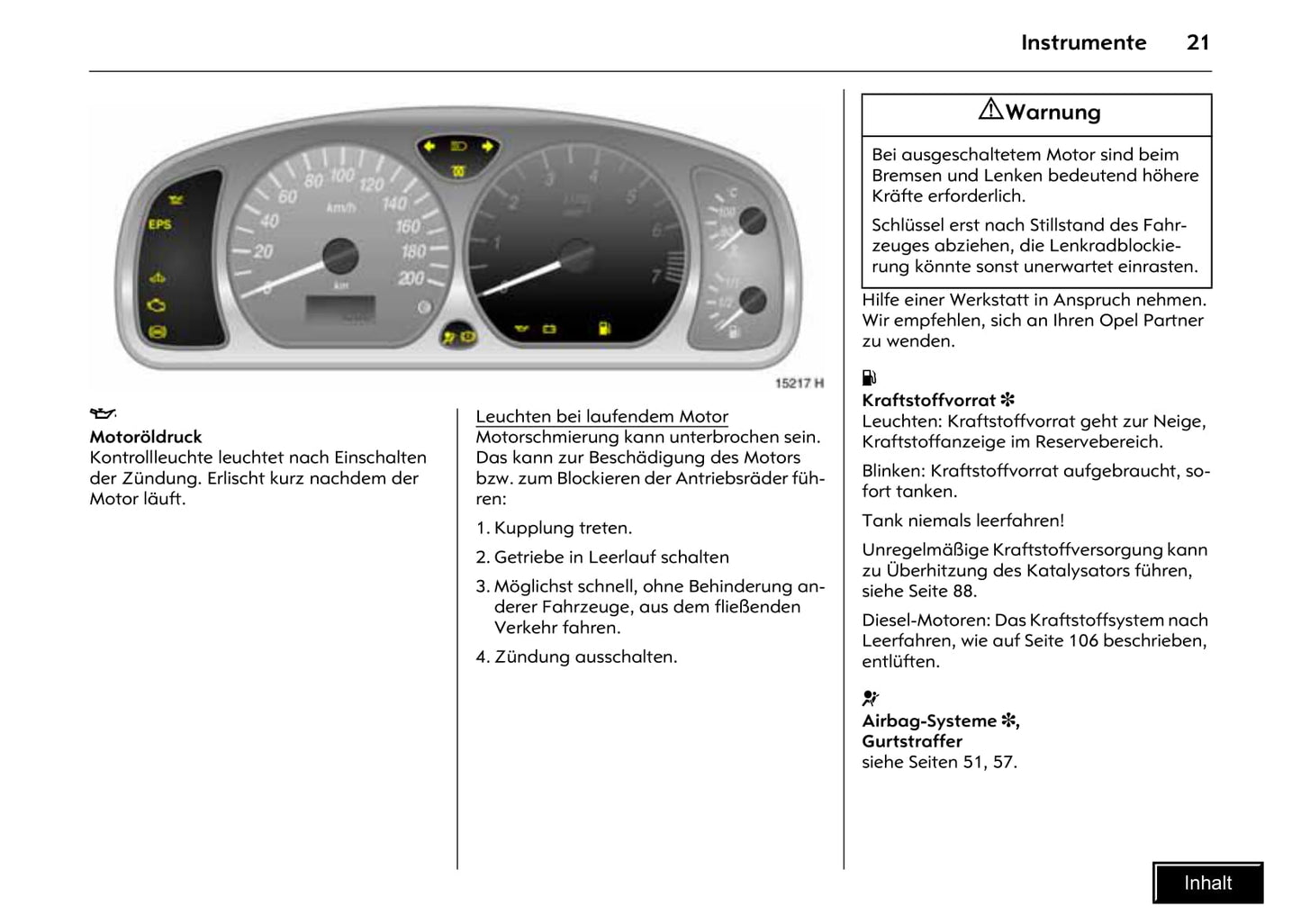 2006-2007 Opel Agila Gebruikershandleiding | Duits