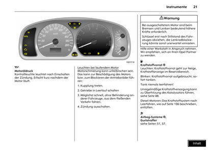 2006-2007 Opel Agila Gebruikershandleiding | Duits