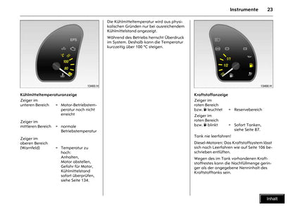 2006-2007 Opel Agila Gebruikershandleiding | Duits