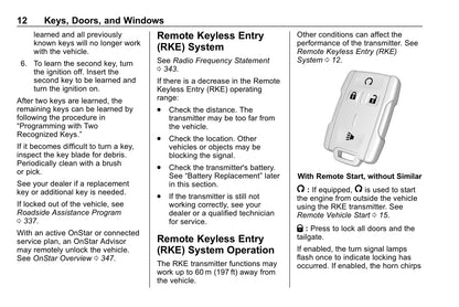 2020 Chevrolet Colorado Owner's Manual | English