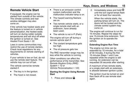 2020 Chevrolet Colorado Owner's Manual | English