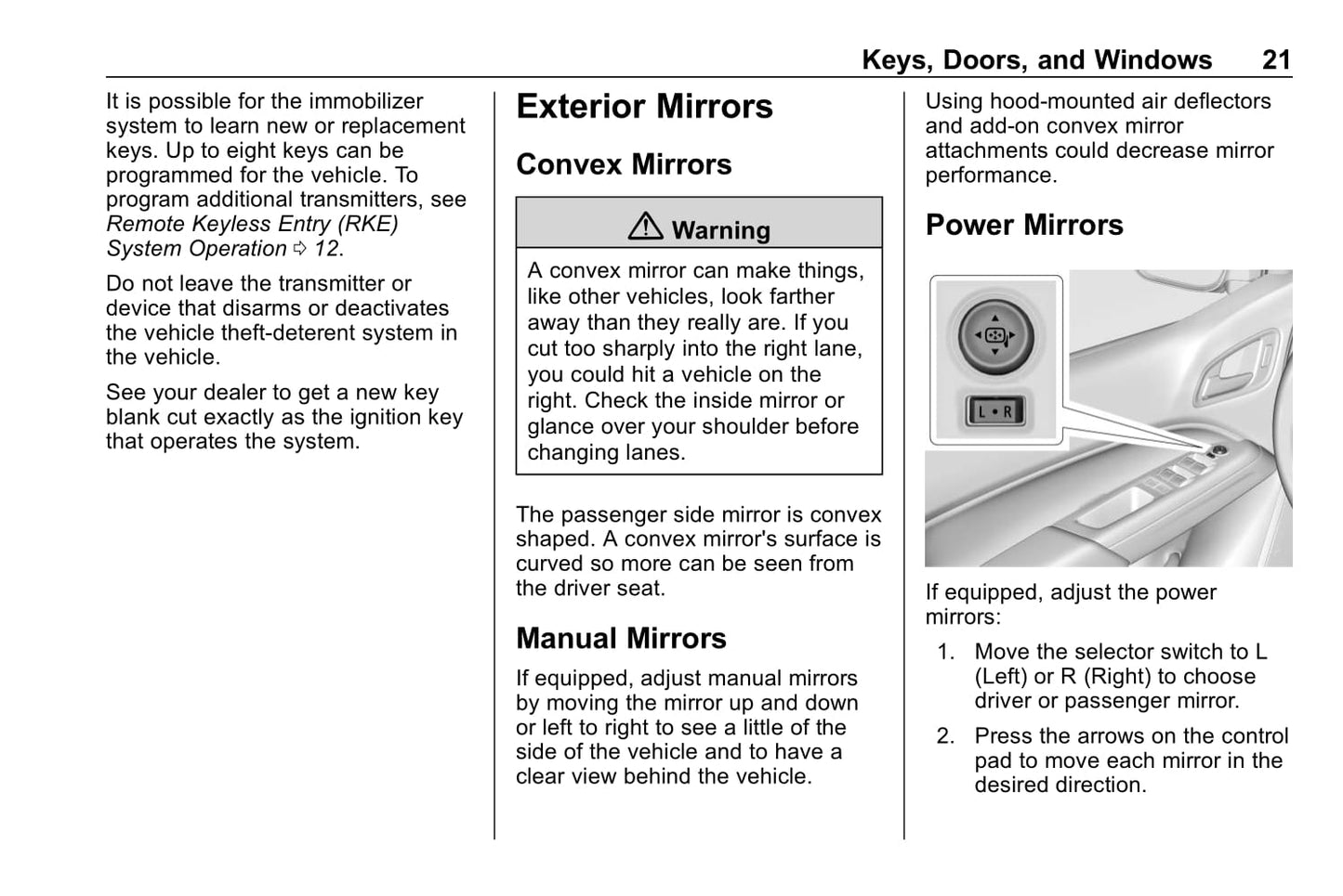 2020 Chevrolet Colorado Owner's Manual | English