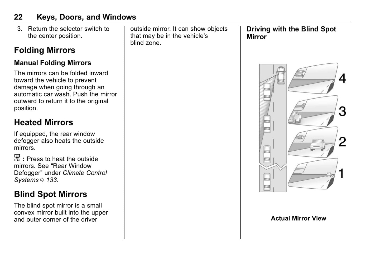 2020 Chevrolet Colorado Owner's Manual | English