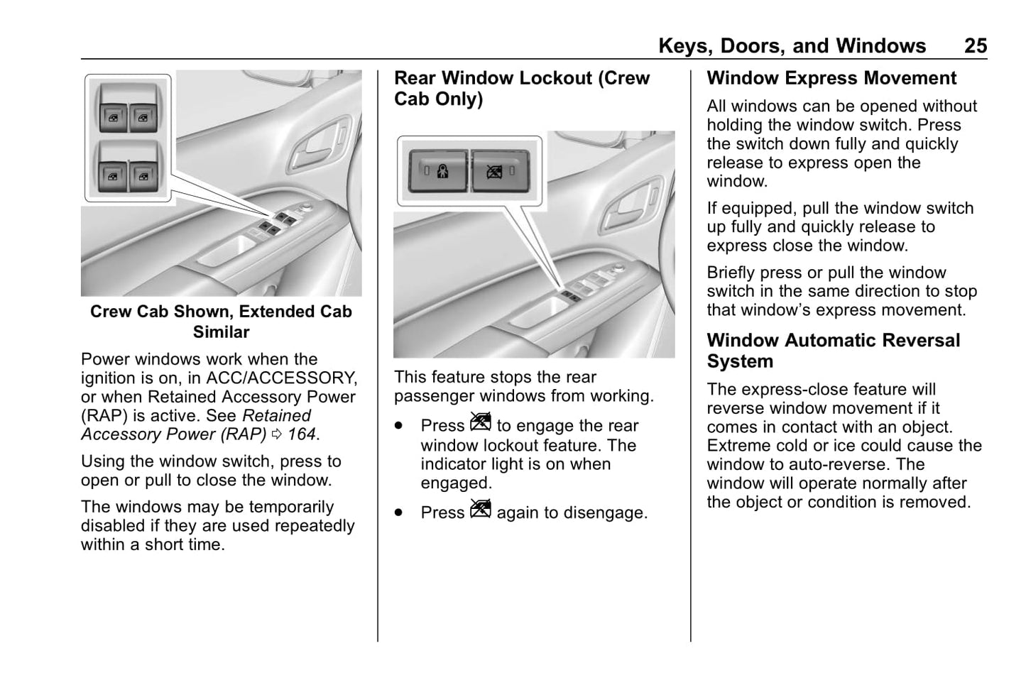 2020 Chevrolet Colorado Owner's Manual | English