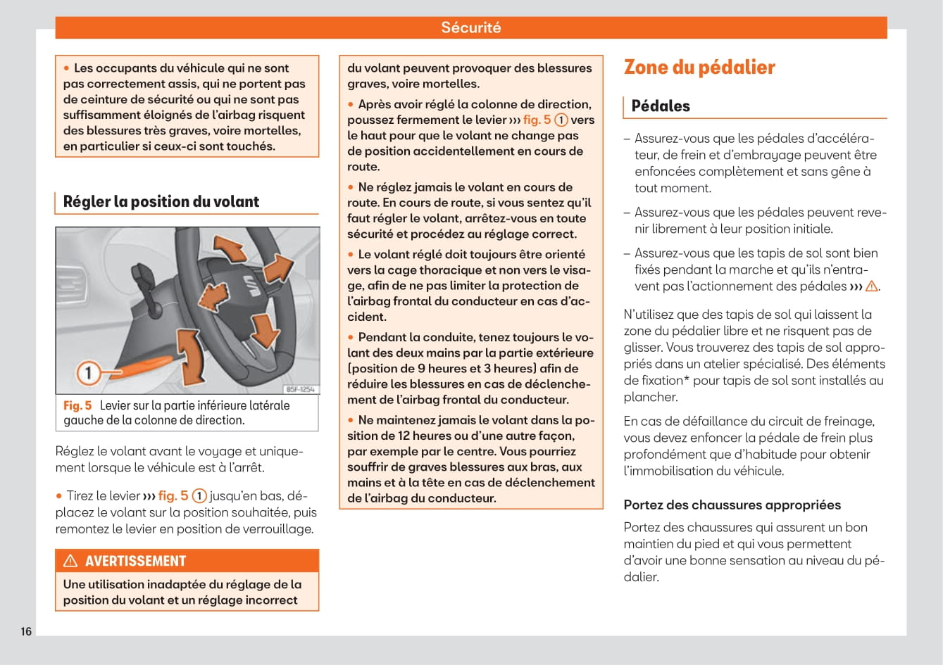 2020-2023 Seat Ateca Bedienungsanleitung | Französisch