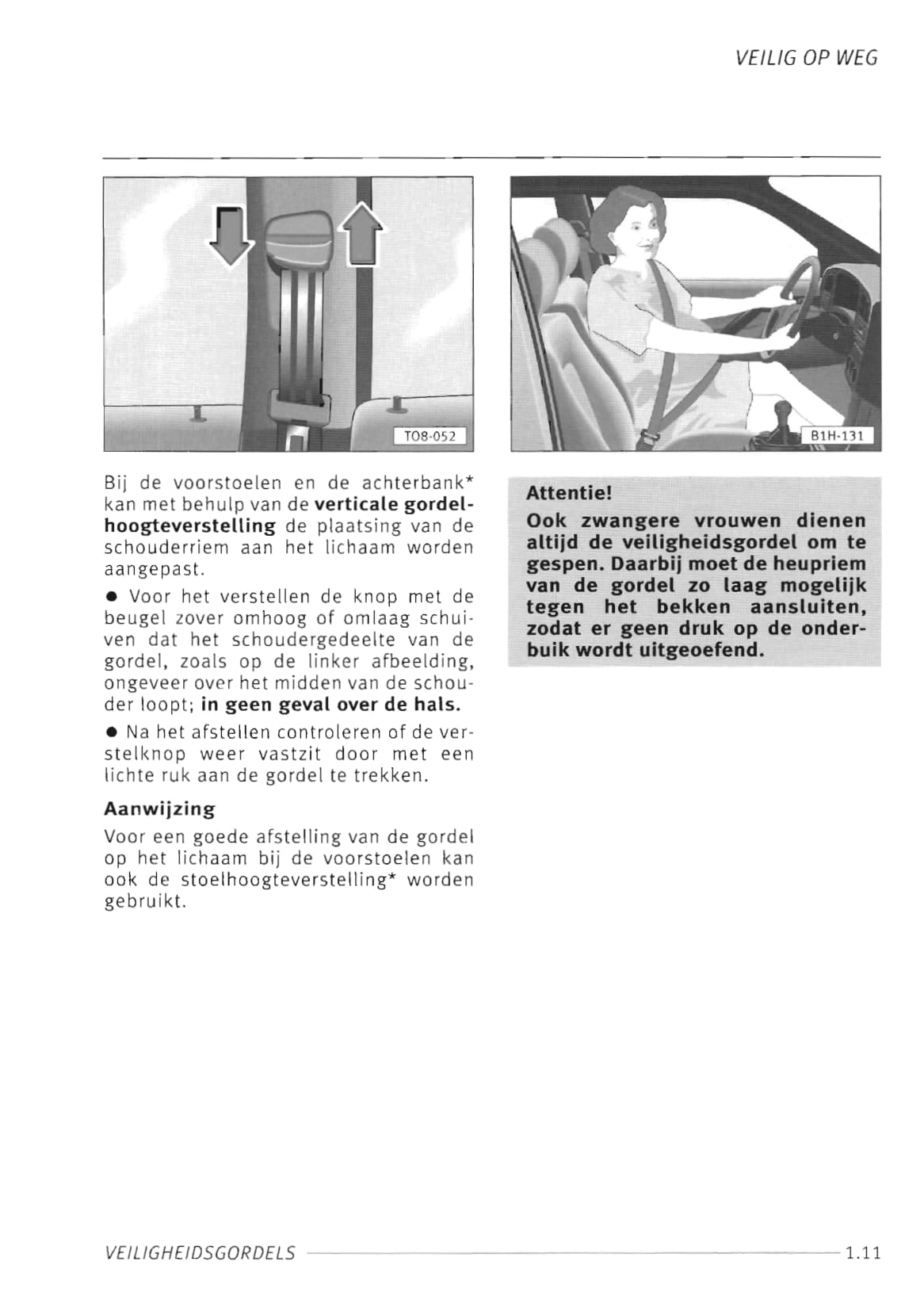 1999-2004 Seat Toledo Manuel du propriétaire | Néerlandais