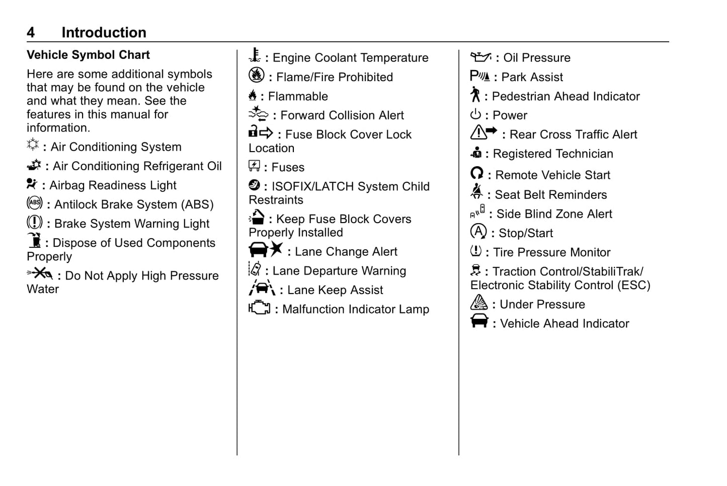 2020 GMC Yukon Owner's Manual | English