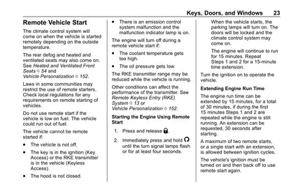 2020 GMC Yukon Owner's Manual | English