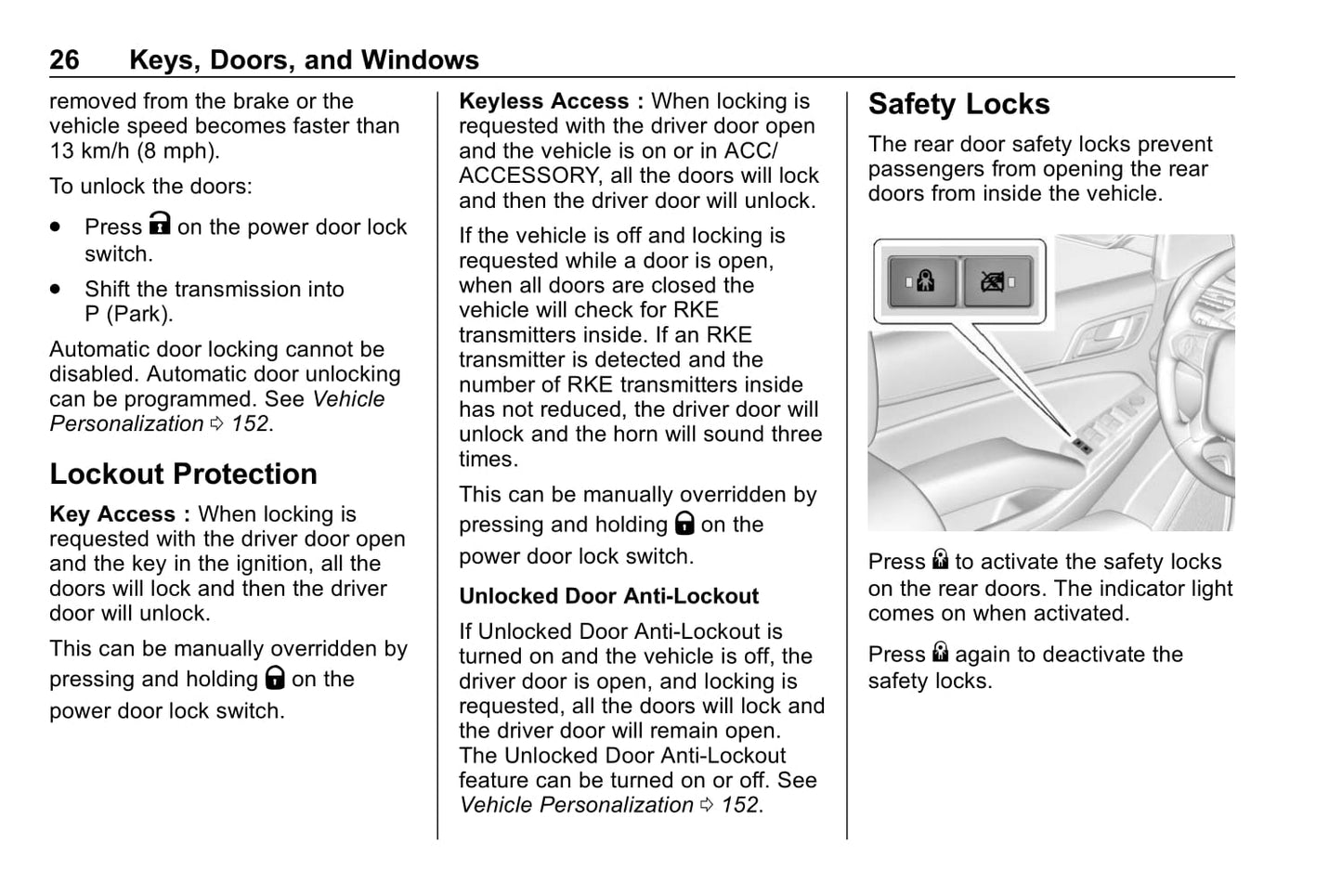 2020 GMC Yukon Owner's Manual | English