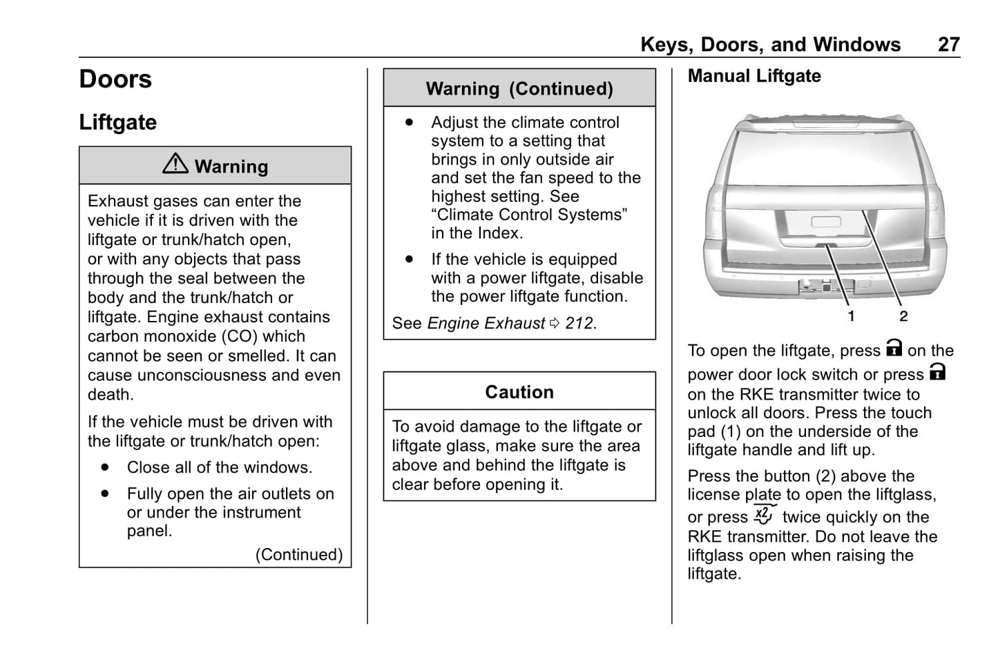 2020 GMC Yukon Owner's Manual | English