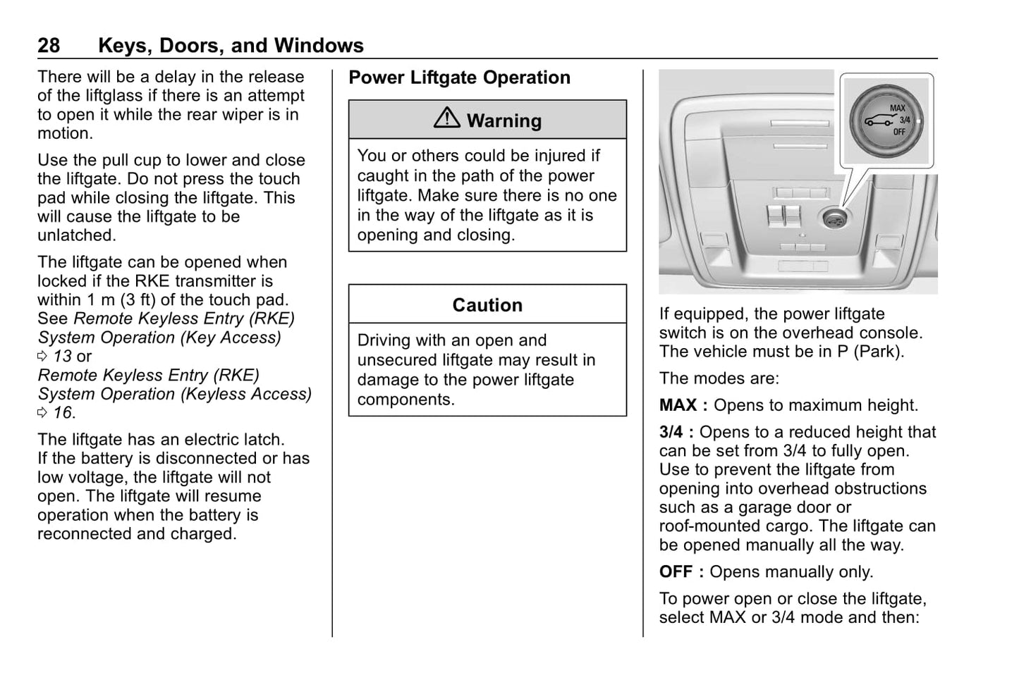 2020 GMC Yukon Owner's Manual | English