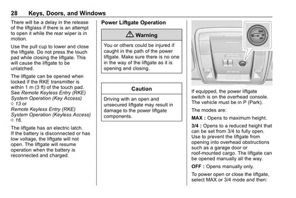 2020 GMC Yukon Owner's Manual | English