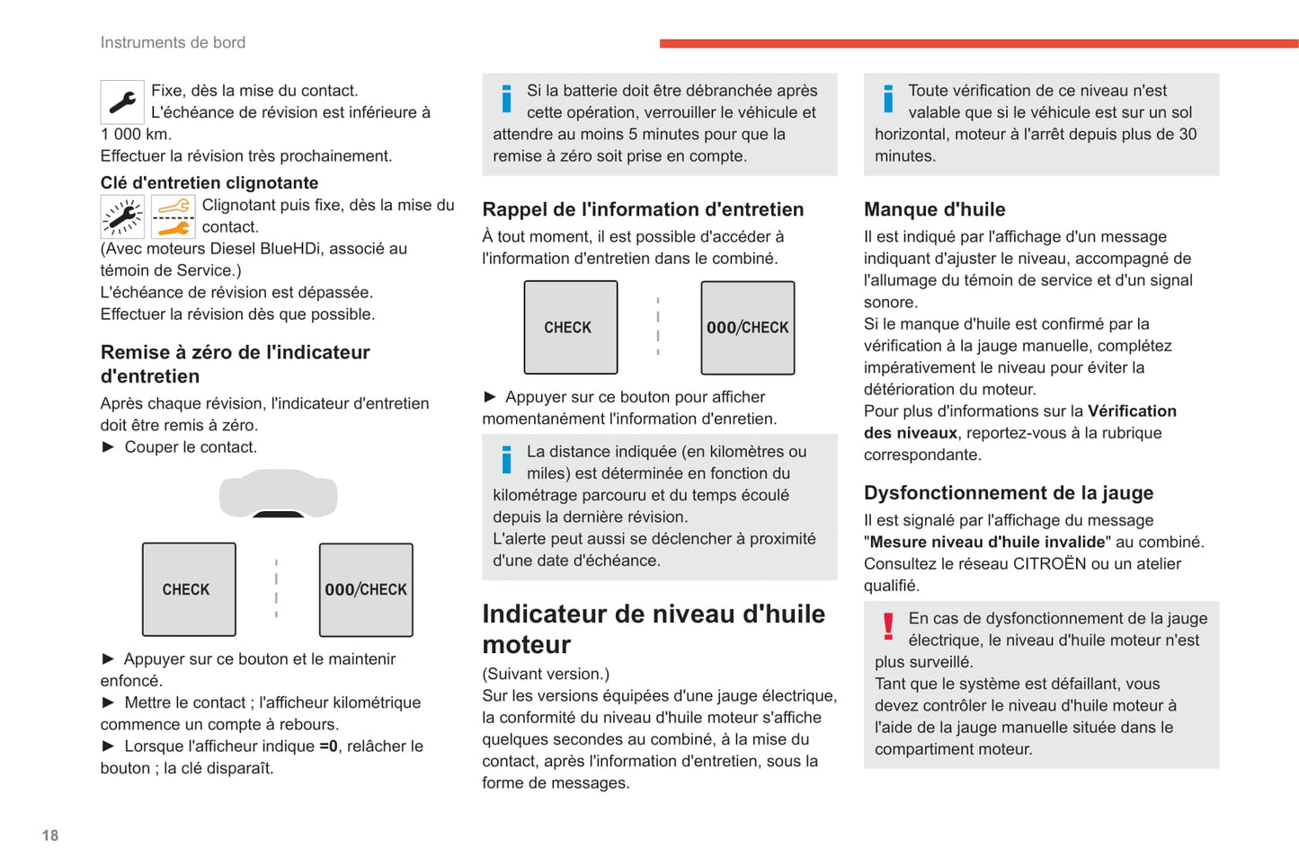 2020-2022 Citroën C5 Aircross Owner's Manual | French