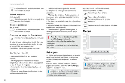 2020-2022 Citroën C5 Aircross Owner's Manual | French