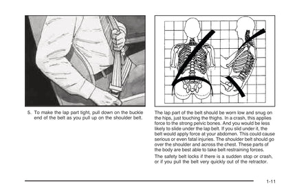 2004 Cadillac XLR Owner's Manual | English