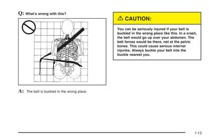 2004 Cadillac XLR Owner's Manual | English