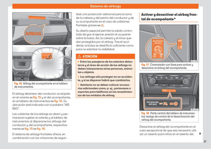 2019-2020 Seat Arona Owner's Manual | Spanish