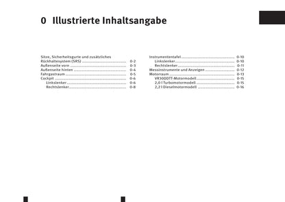 2016-2017 Infiniti Q50 Gebruikershandleiding | Duits