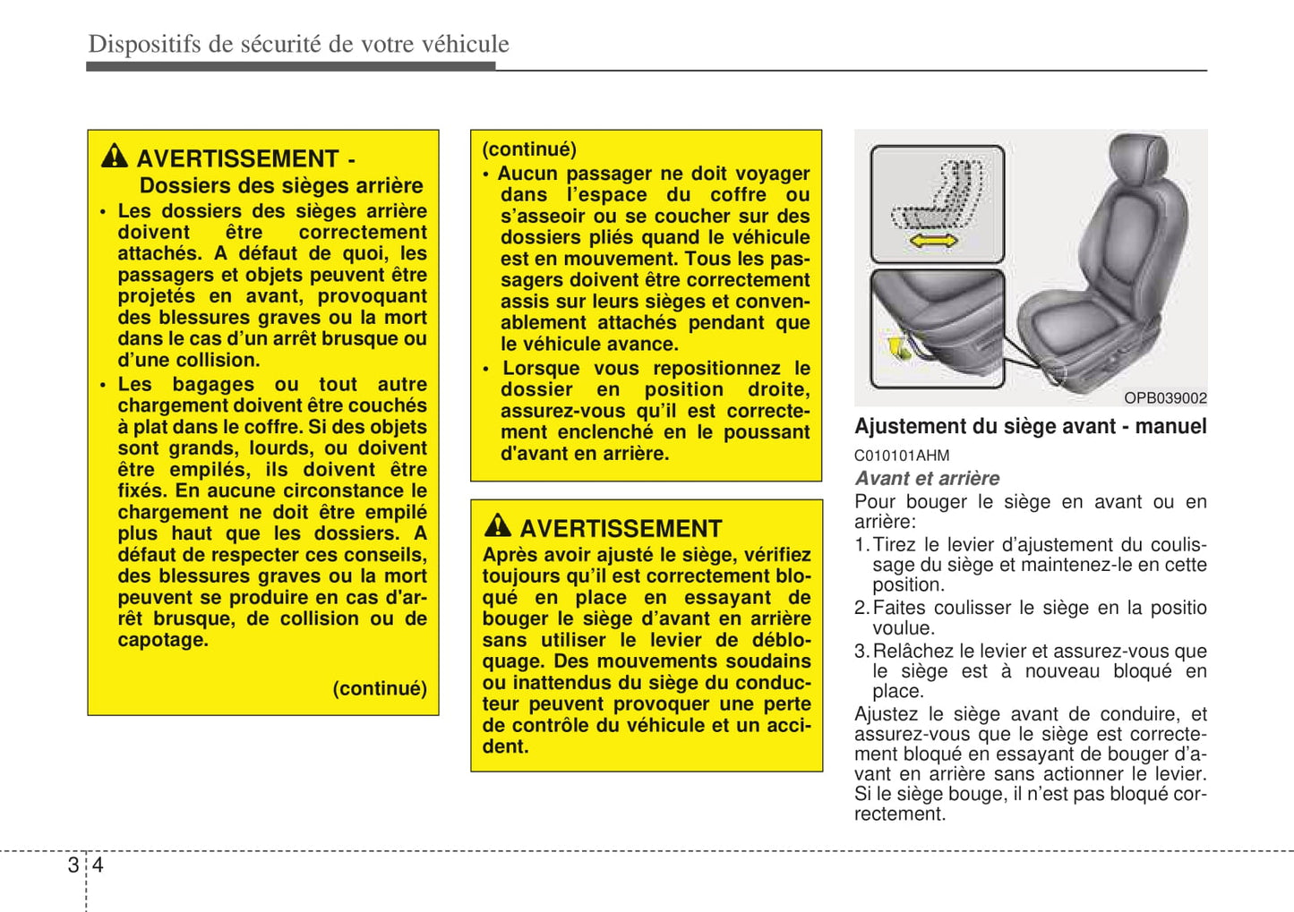 2008-2009 Hyundai i20 Gebruikershandleiding | Frans